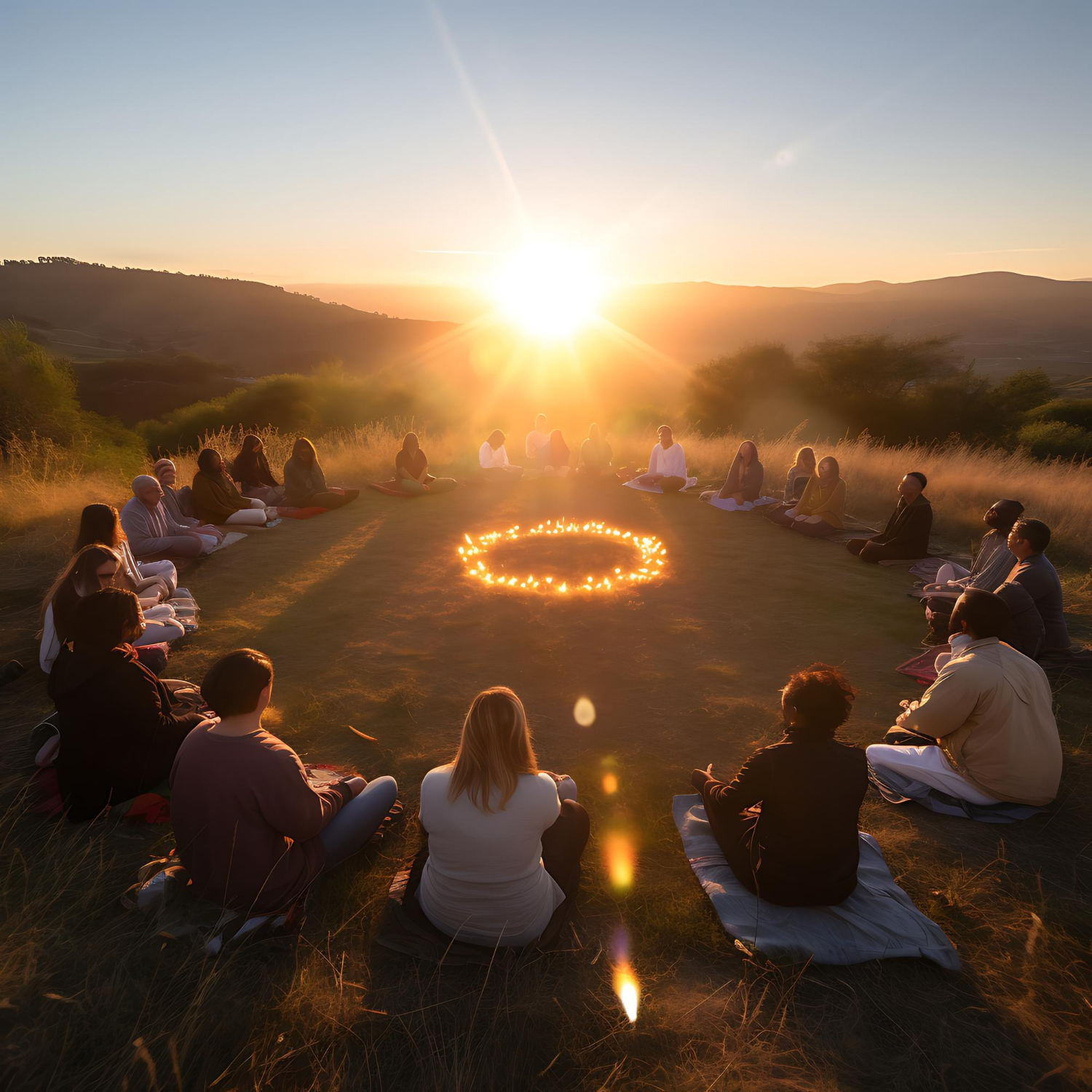 Meditation and spiritual practice